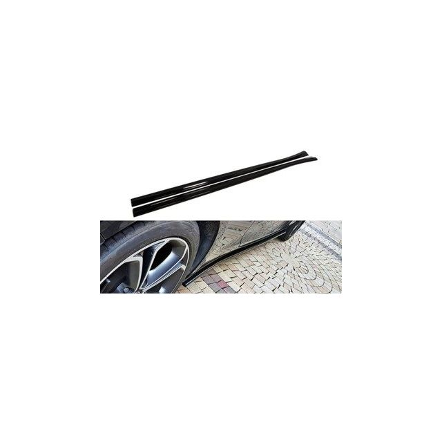 Добавки за прагове на opel astra j gtc - Maxton Design
