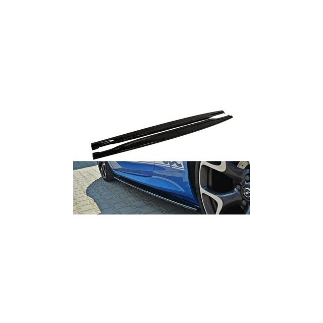 Добавки за прагове Opel Astra J OPC / VXR - Maxton Design