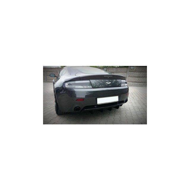 Заден дифузьор Aston Martin V8 Vantage - Maxton Design