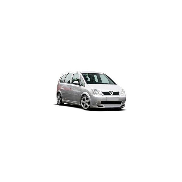 Прагове Opel meriva - Maxton Design