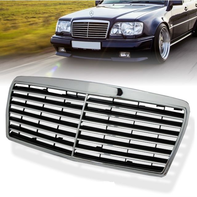 Решетка тип Avangard за W124