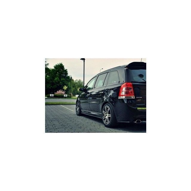 Добавки за прагове Opel Zafira B OPC - Maxton Design