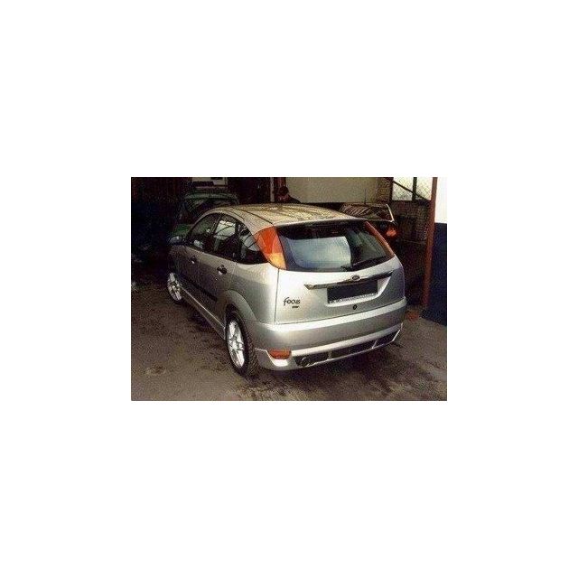 Добавка за задна броня Ford Focus I HB PREFACE - Maxton Design