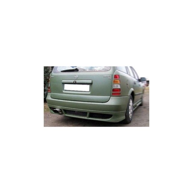 Добавка за задна броня Opel Astra G Estate - Maxton Design