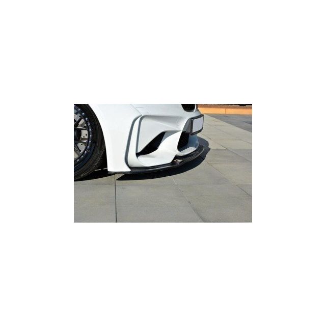 BMW M2 F87 Wide bodykit - Maxton Design