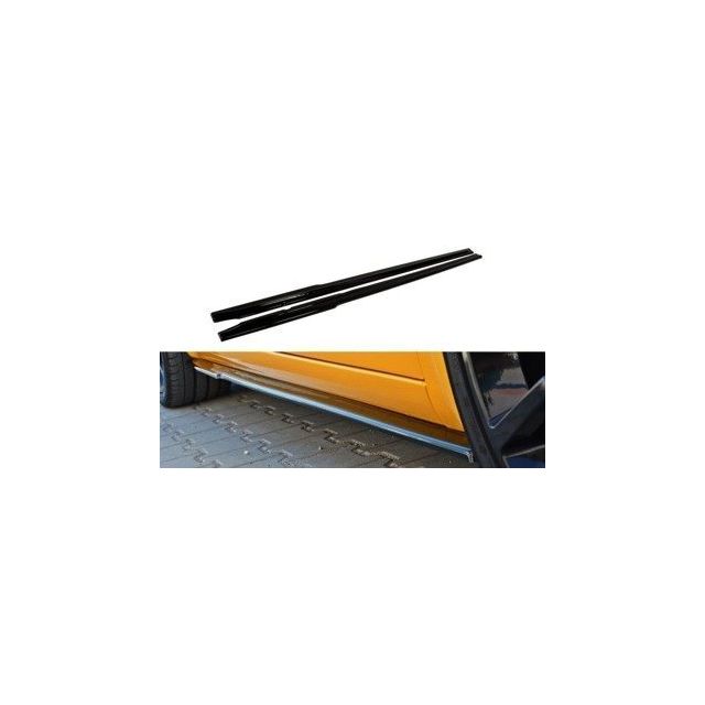 Добавки за прагове Renault Megane II RS - Maxton Design