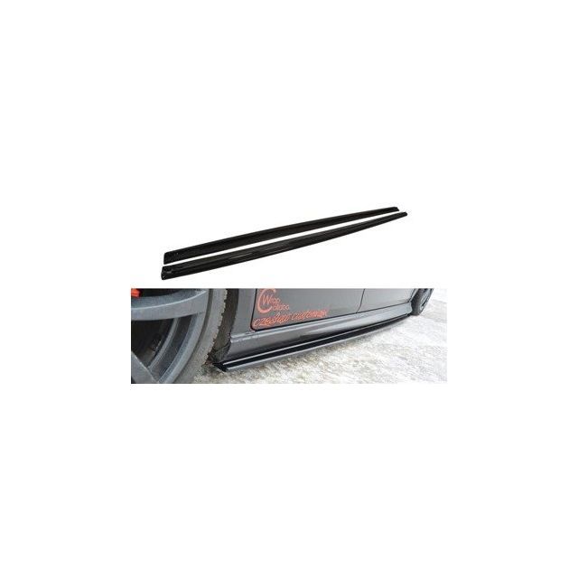 Добавки за прагове Seat Leon mk2 ms дизайн - Maxton Design