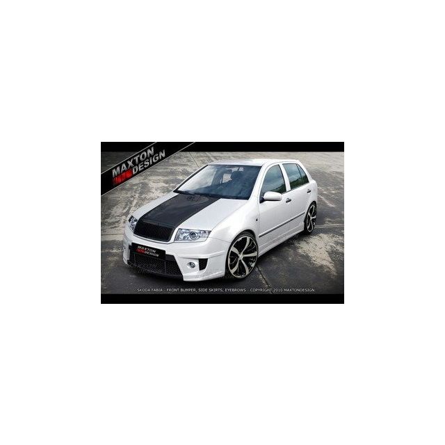 Прагове Skoda fabia mk1  - Maxton Design