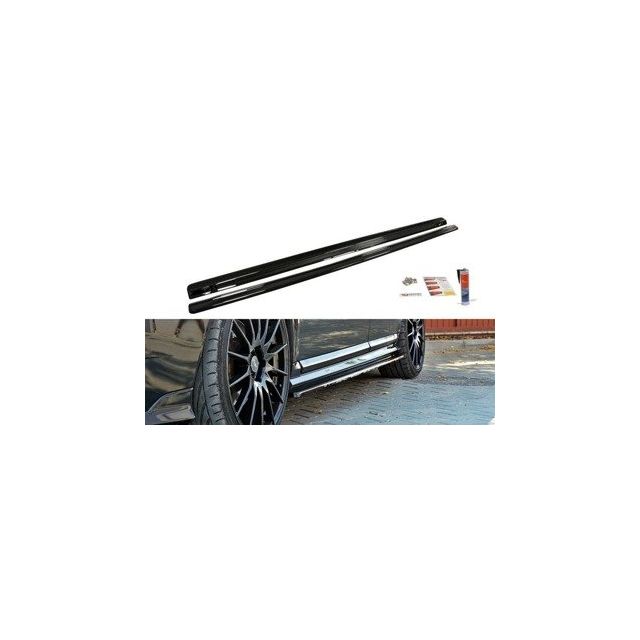 Добавки за прагове Volvo V50F R-Design - Maxton Design