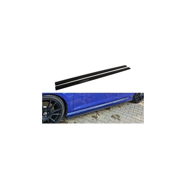 Добавки за прагове v.1 VW Golf 7 R / R-Line - Maxton Design