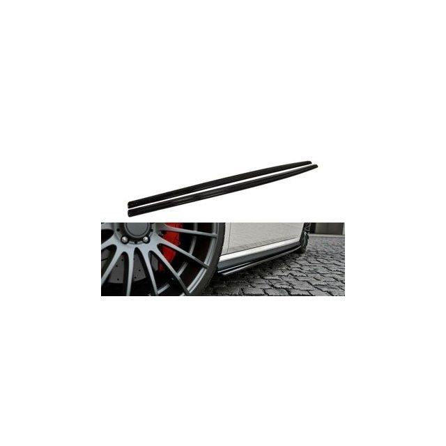 Добавки за прагове VW Polo Mk5 GTI (Facelift) - Maxton Design