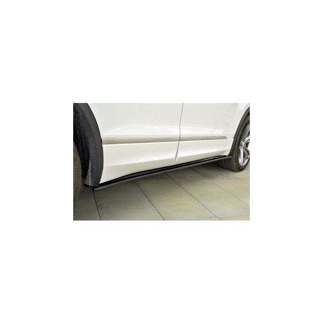Добавки за прагове VW Tiguan Mk2 R-Line - Maxton Design