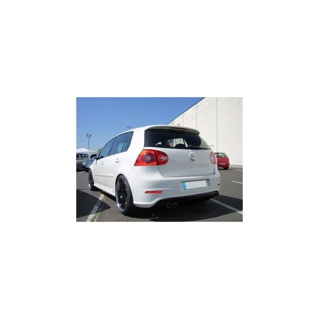 Дифузьор VW Golf V R32 (с 1 отвор за отработените газове