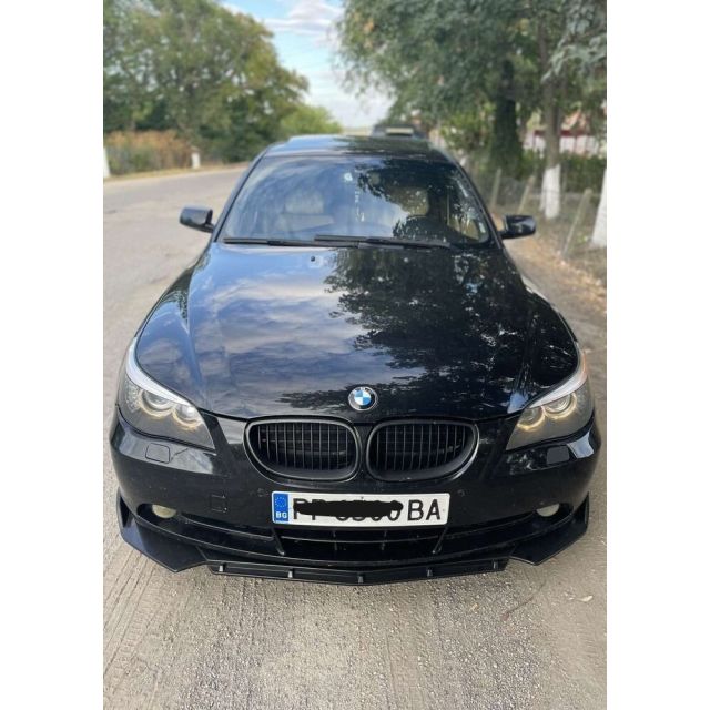 Преден Лип Спойлер стандартна броня за BMW E60 E61