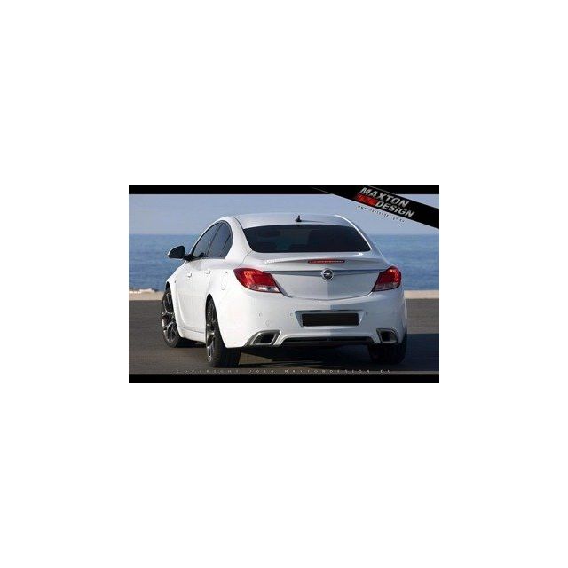 Заден спойлер Opel Insignia Седан - Maxton Design