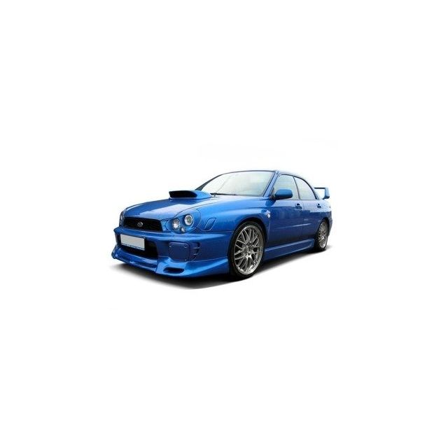 капак Scoop / Vent Subaru Impreza Mk2 (2001-2002) - Maxton Design