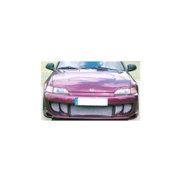 Предна броня 3 Civic V - Maxton Design