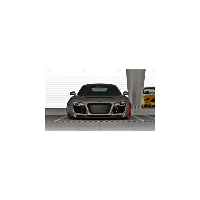предна броня Audi R8 i - Maxton Design
