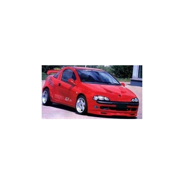 Спойлер на предна броня Opel Tigra - Maxton Design