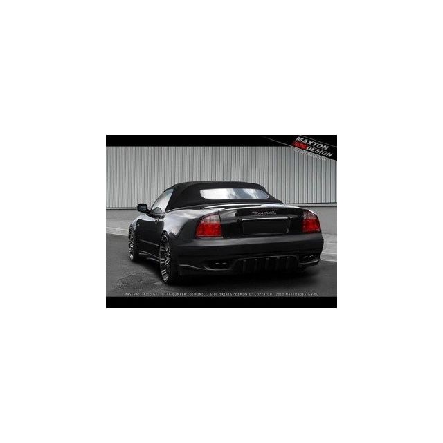 Задна броня Maserati 4200 GT Spyder & Coupe - Maxton Design