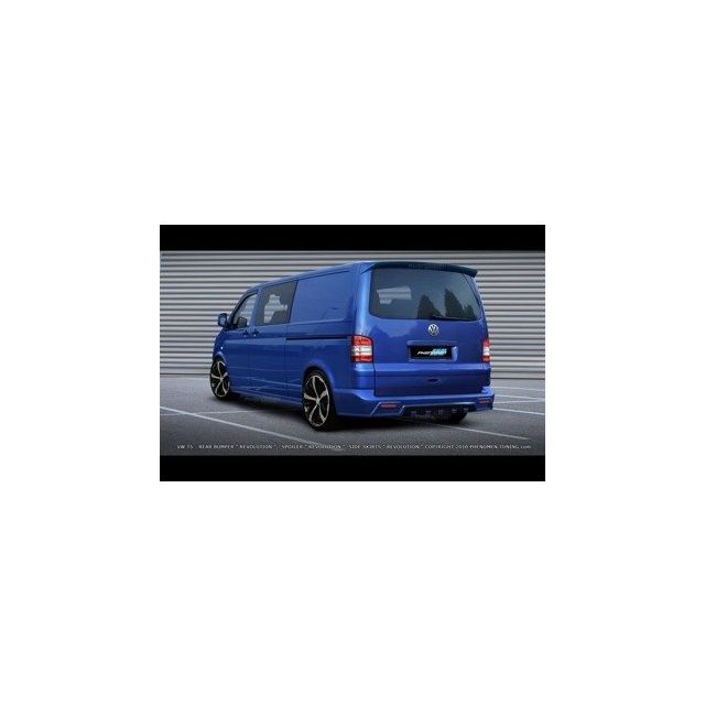Задна броня VW T5  tuv teilgutachten - Maxton Design