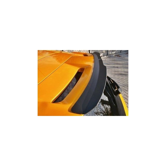 Спойлер ford focus st mk3 / mk3 fl - Maxton Design