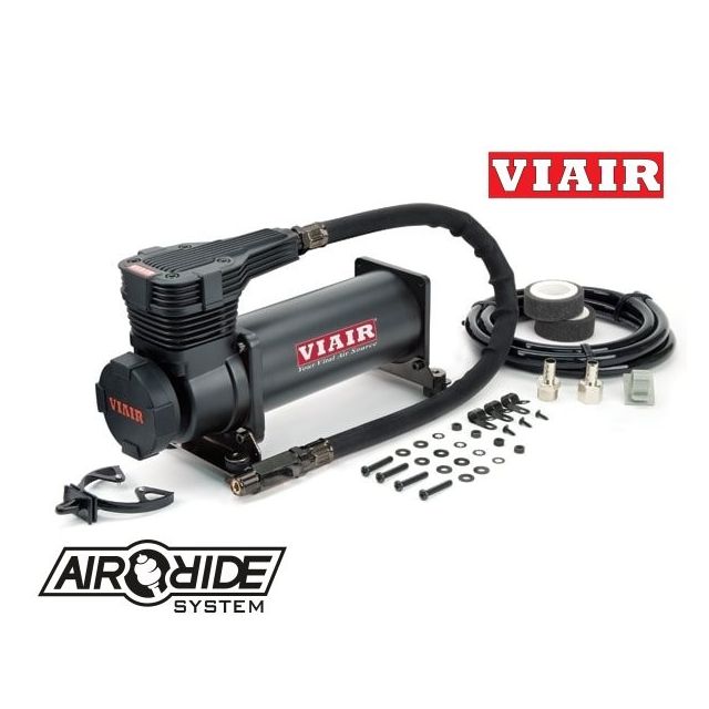 Компресор VIAIR 485C Black – Gen.2