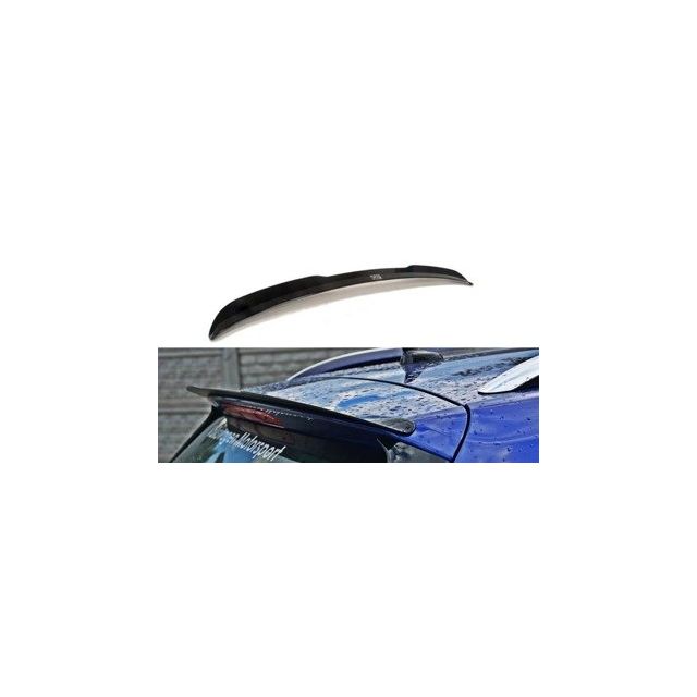 Спойлер Cap VW Golf 7/7 Facelift R / R-Line Estate - Maxton Design