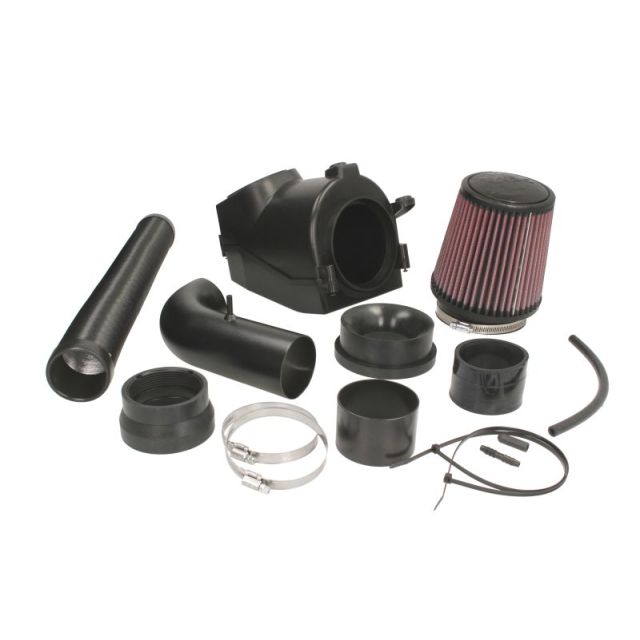 K&N Cold Air Intake - AUDI, SEAT, SKODA, VW 1.4L - 2.0L