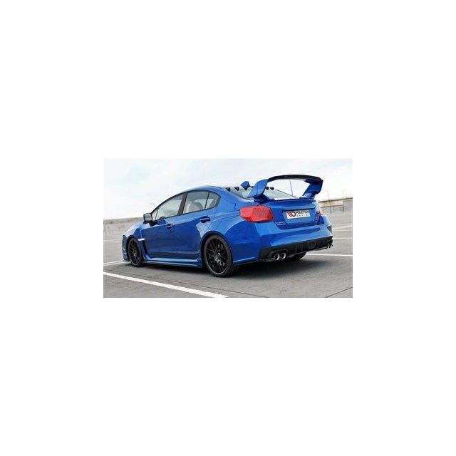 Спойлер задно стъкло Subaru WRX STI - Maxton Design