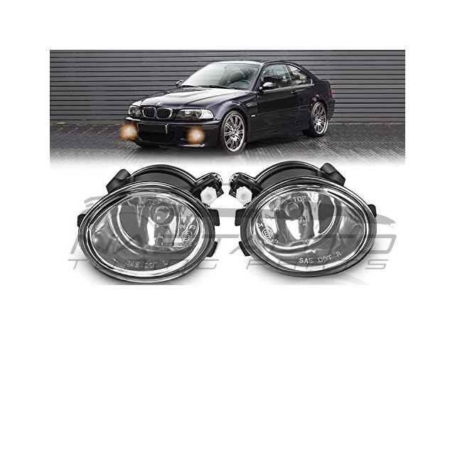 Халогени за М броня e46/e39