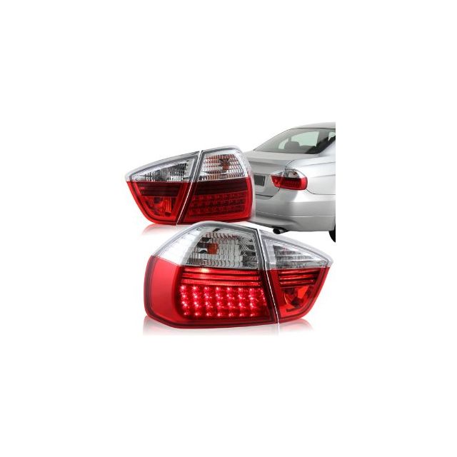 LED стопове за BMW E90