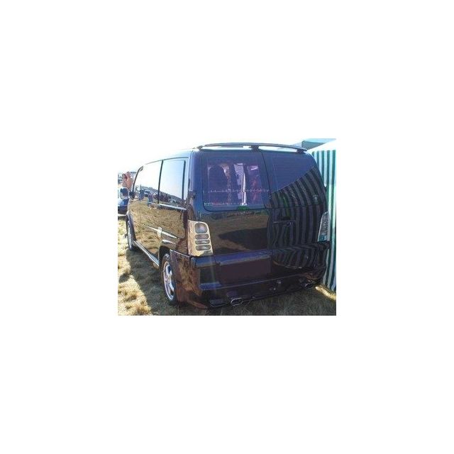 Добавка за задна броня mercedes vito 1996-2003 - Maxton Design