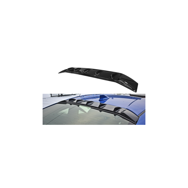 Добавка за задния прозорец Subaru BRZ/ Toyota GT86 Facelift - Maxton Design
