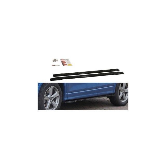 Добавки за прагове Audi Q2 Mk.1 - Maxton Design