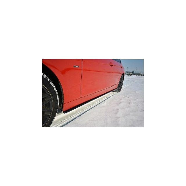 Добавки за прагове BMW 3 F30 - Maxton Design