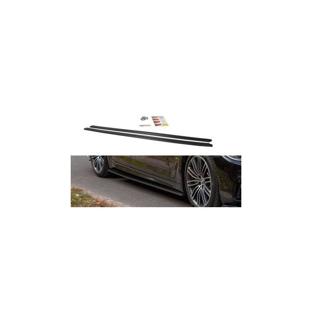Добавки за прагове за BMW 5 G30/ G31 M-Pack - Maxton Design
