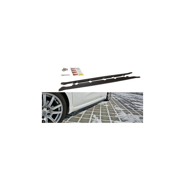 Добавки за прагове kia cee'd / pro cee'd gt mk2 - Maxton Design