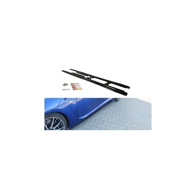 Добавки за прагове lexus rc f - Maxton Design