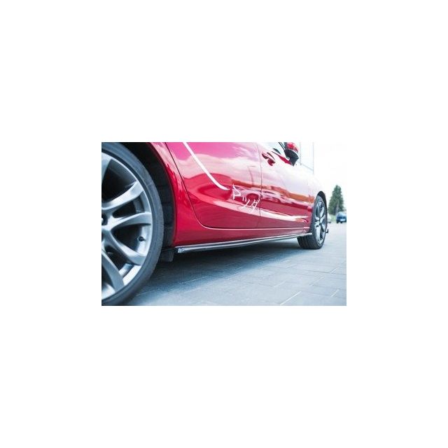 Добавки за прагове Mazda 6 седан GJ (Mk3) - Maxton Design