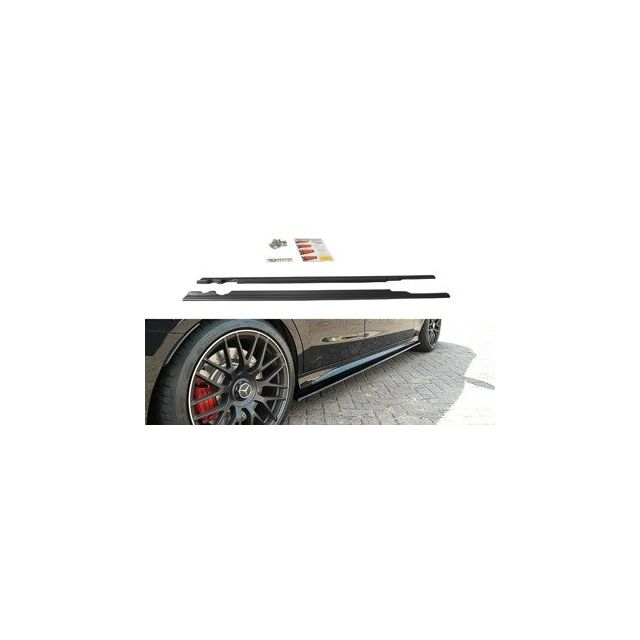 Добавки за прагове Mercedes C-Class S205 63amg Estate - Maxton Design