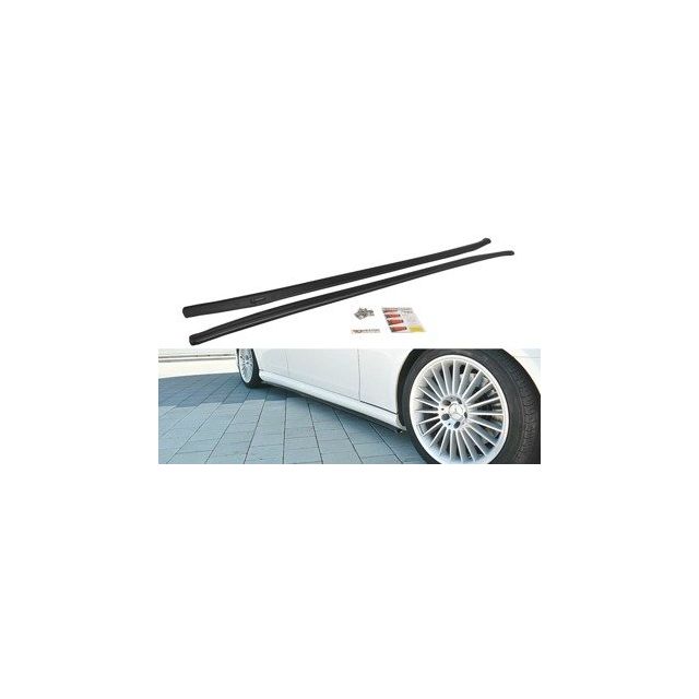 Добавки за прагове mercedes cls c219 55amg - Maxton Design
