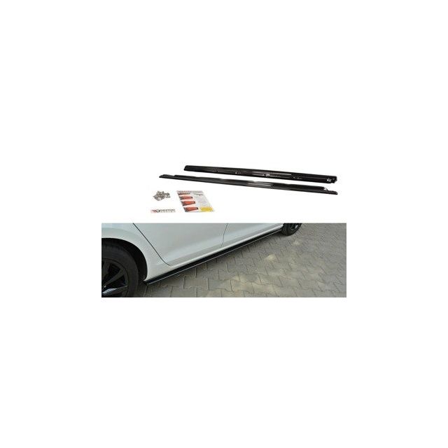 Добавки за прагове VW Golf Mk7 стандарт - Maxton Design