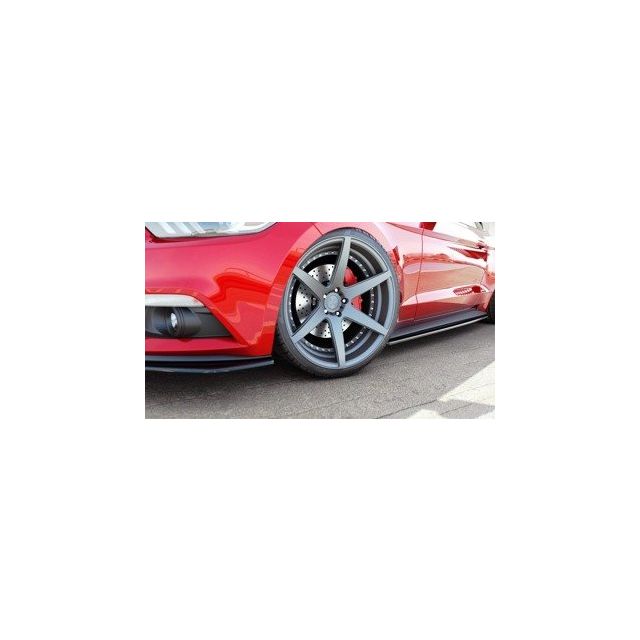 Прагове дифузер Ford Mustang Mk6 - Maxton Design