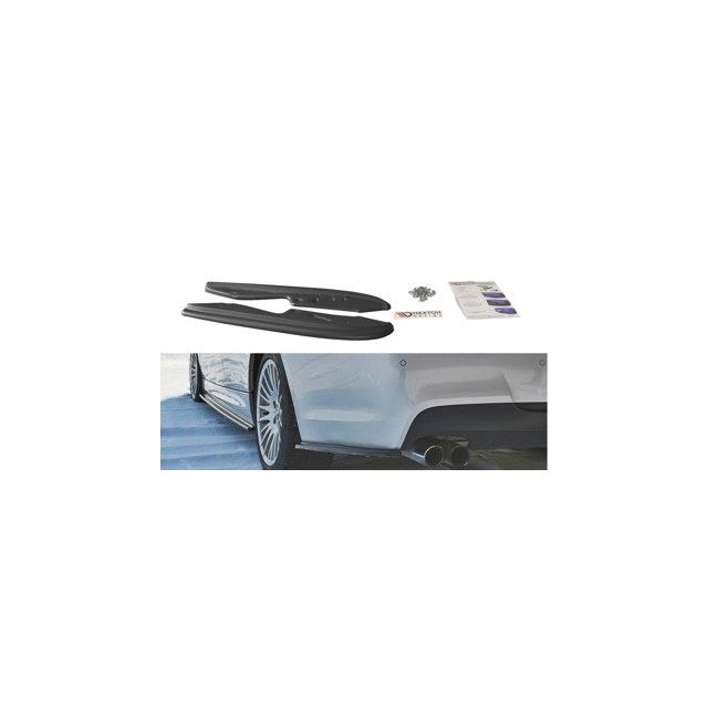 Добавки за задна броня BMW 3 E90 MPACK - Maxton Design