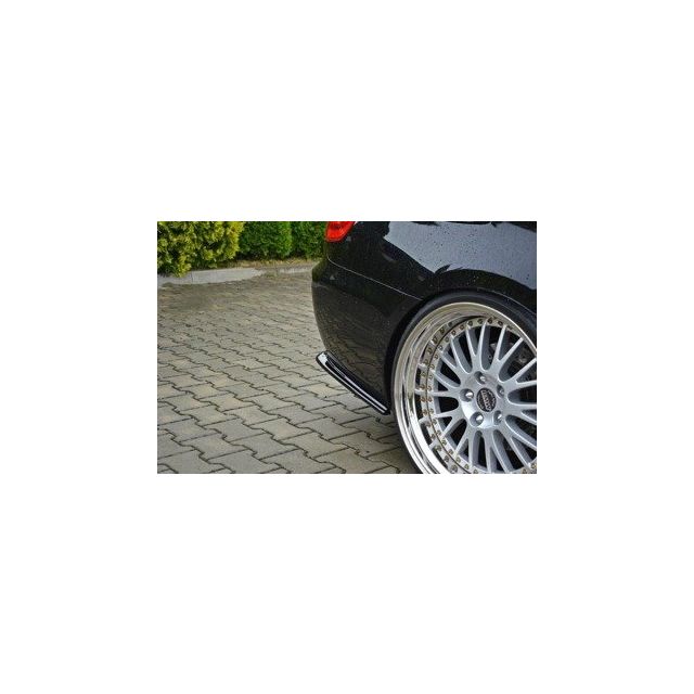 Добавки за задна броня за BMW 3 E92 M-Pack Facelift - Maxton Design