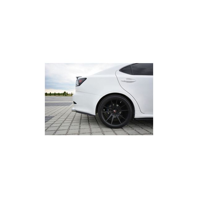 Добавки за задна броня Lexus е Mk2 - Maxton Design