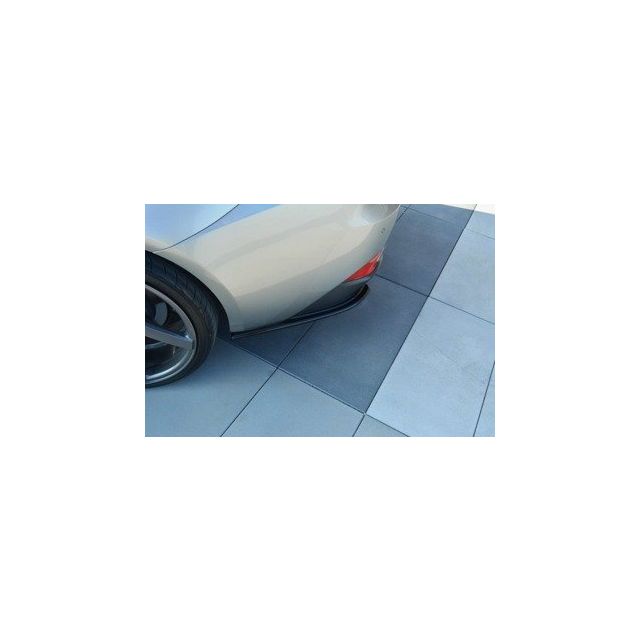 Добавки за задна броня lexus е mk3 t - Maxton Design