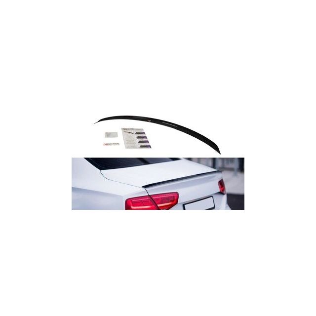 Спойлер Audi A8 D4 - Maxton Design