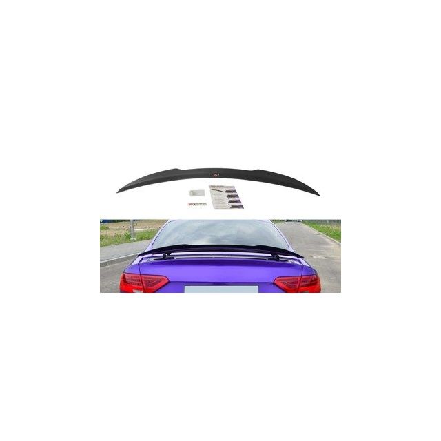 Добавка за спойлер Audi RS5 MK1 (8T) Фейслифт - Maxton Design